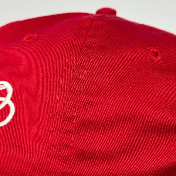 Washington Nationals x Wizards Hat Baseball Cap Reference Brand Basketball Red - Picture 9 of 15